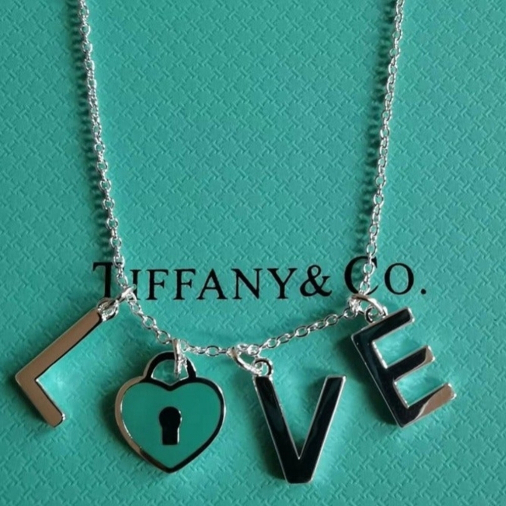 Tiffany & co necklace